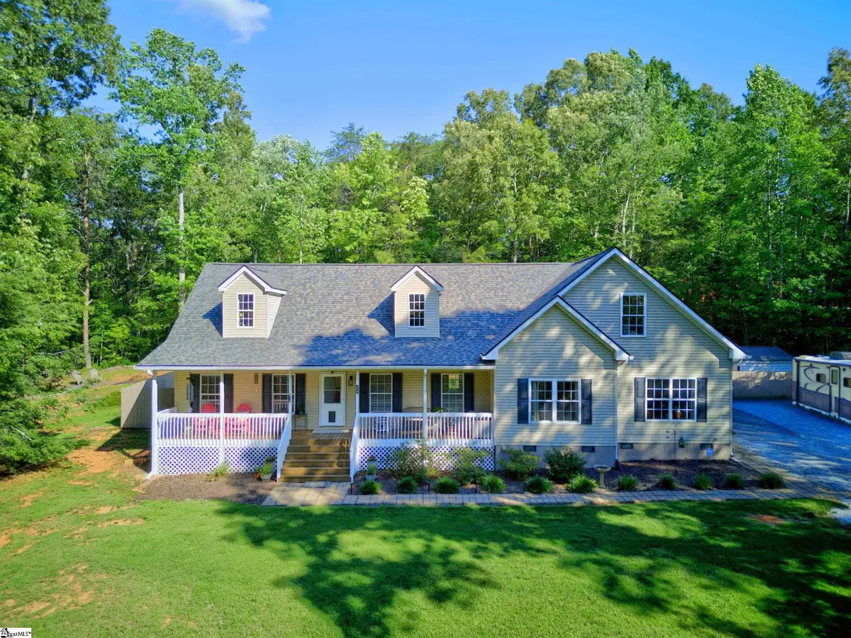 208 Valley Road, Travelers Rest, SC 29690 - #1