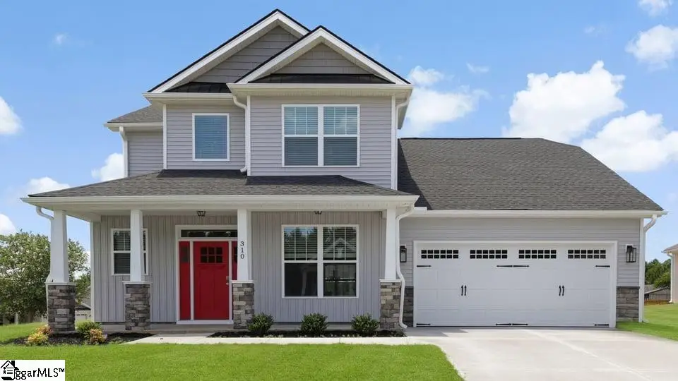 310 Ritter Lane, Anderson, SC 29621 - #1