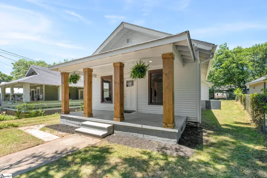 8 Bragg Street, Greenville, SC 29611 - #2