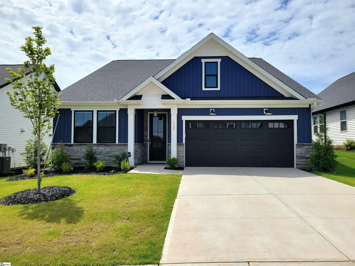112 Tiger Lily Drive, Anderson, SC 29621 - #1