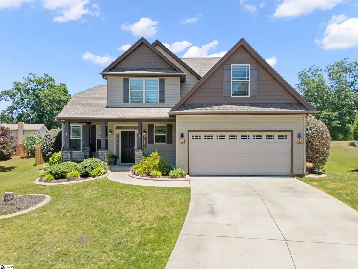 15 Alderwood Court, Taylors, SC 29687 - #1