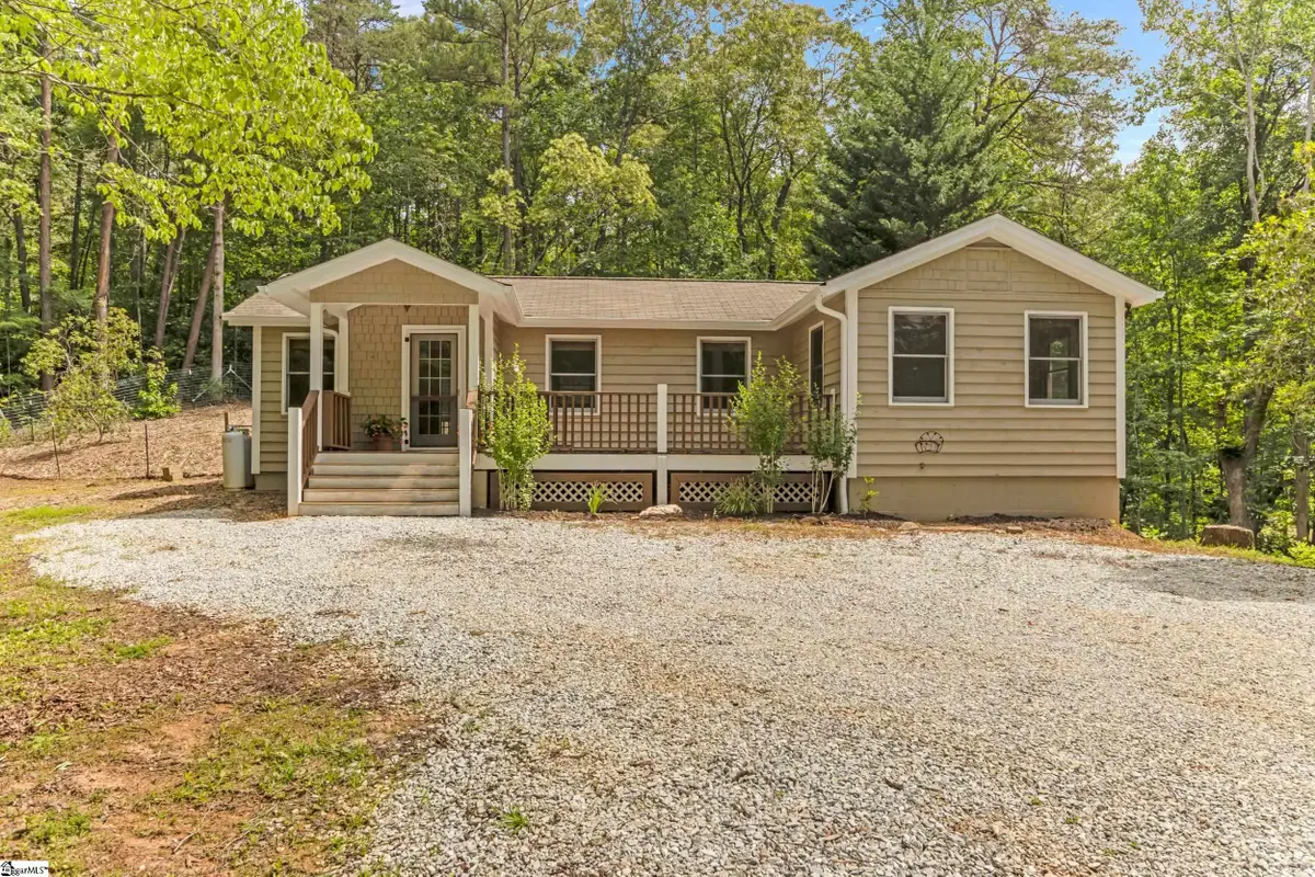 155 Shepherd Springs Drive, Cleveland, SC 29635 - #1