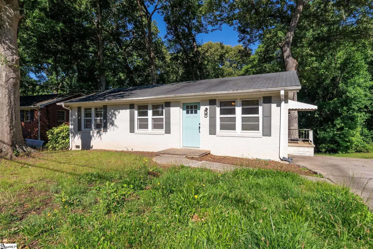 116 W Decatur Street, Greenville, SC 29617 - #1