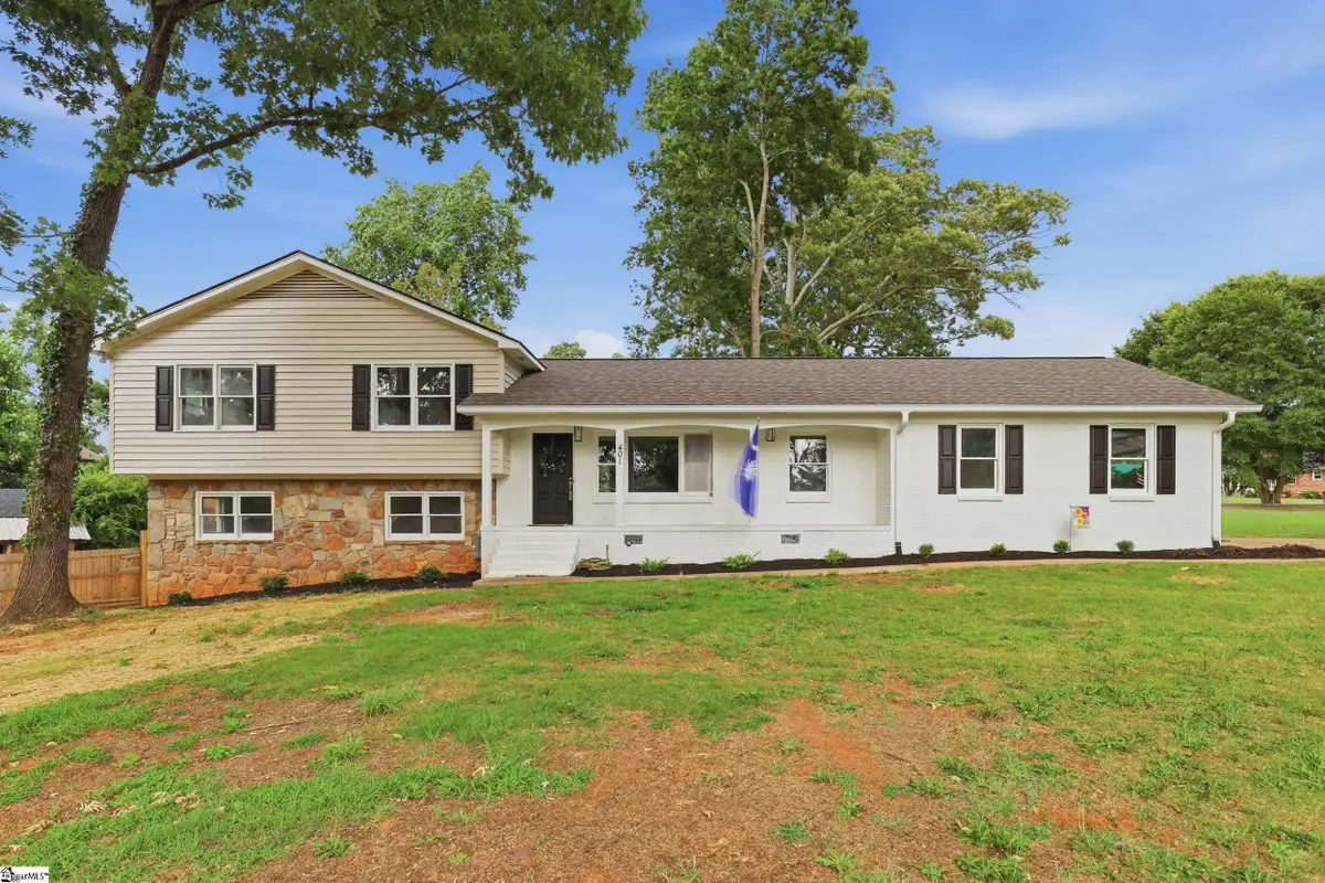 401 Clarendon Drive, Easley, SC 29642 - #1