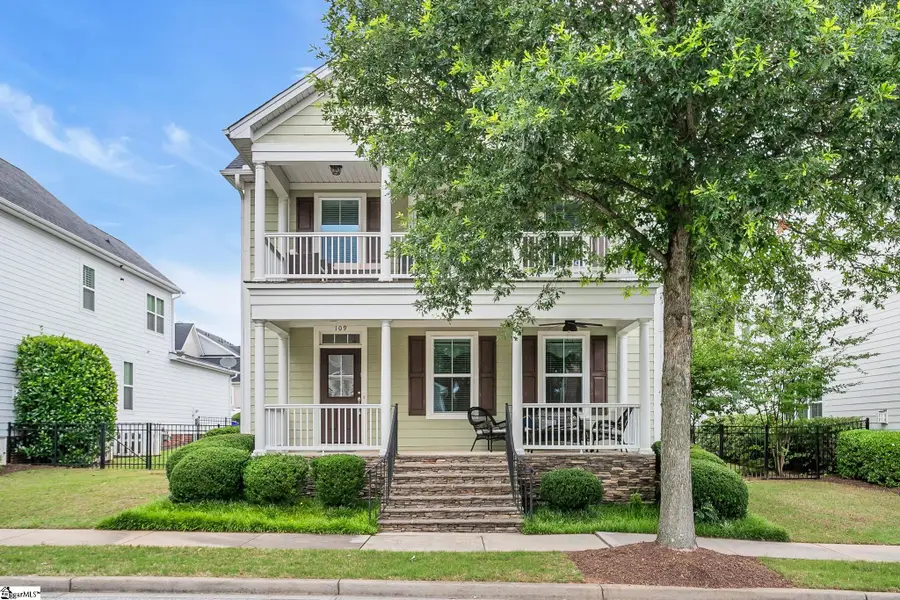 109 Kimborough Street, Greenville, SC 29607 - #3