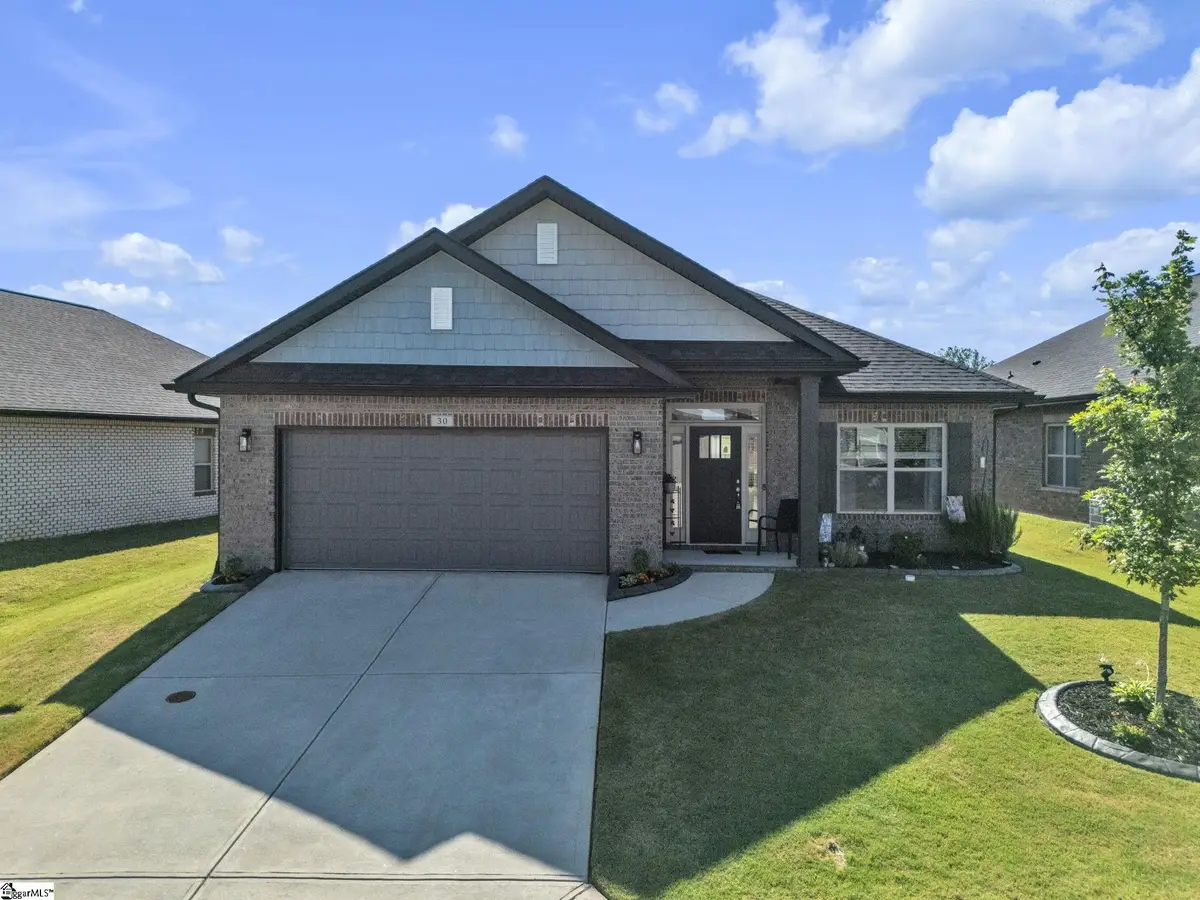 30 Woodcross Drive, Simpsonville, SC 29681 - #1