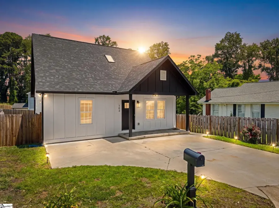 103 Clayton Street, Greer, SC 29650 - #3