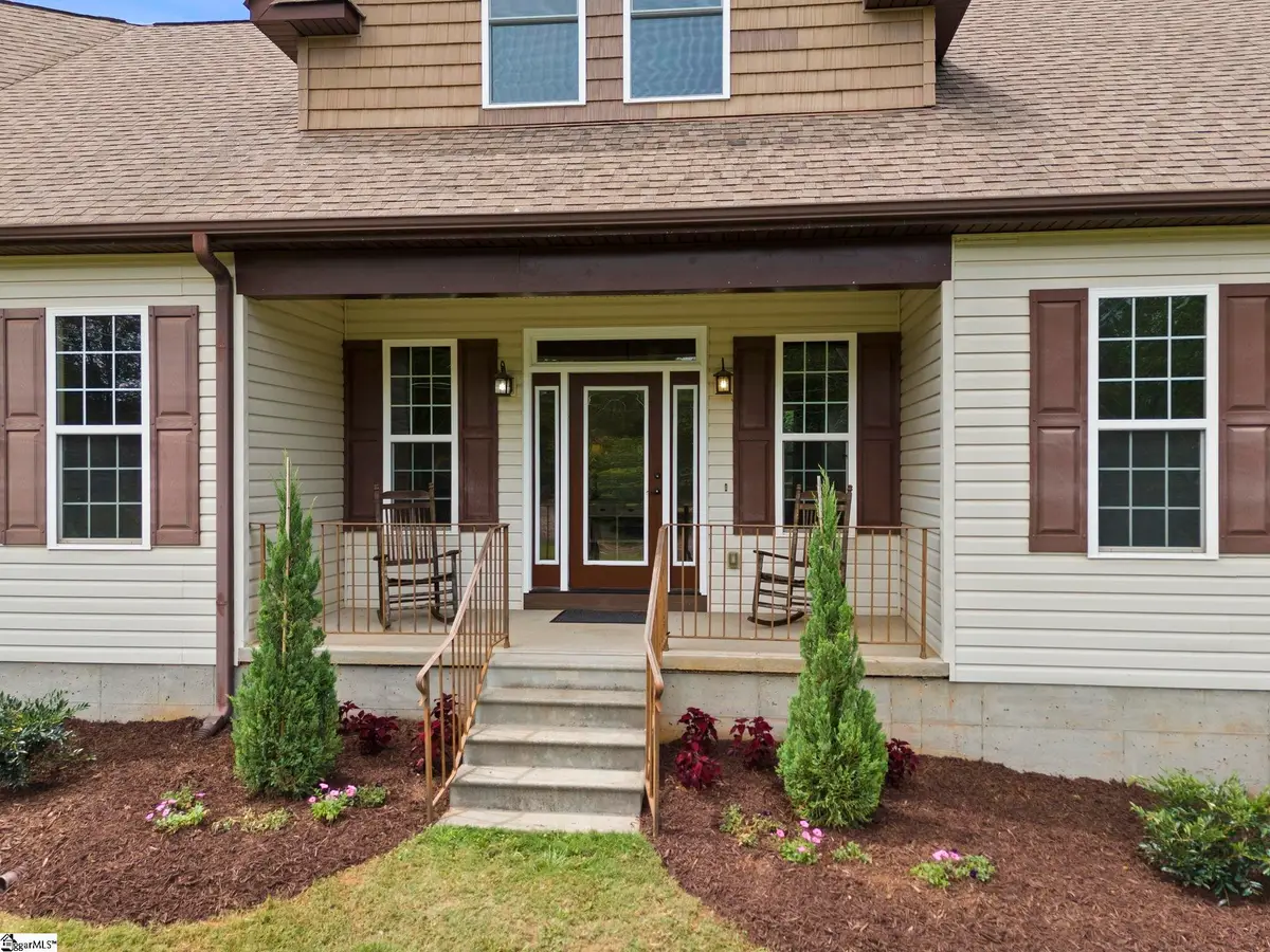 210 Rutledge Lake Road, Greenville, SC 29617 - #1