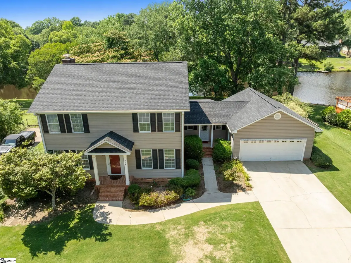 214 Stoney Creek Drive, Greenville, SC 29607 - #1