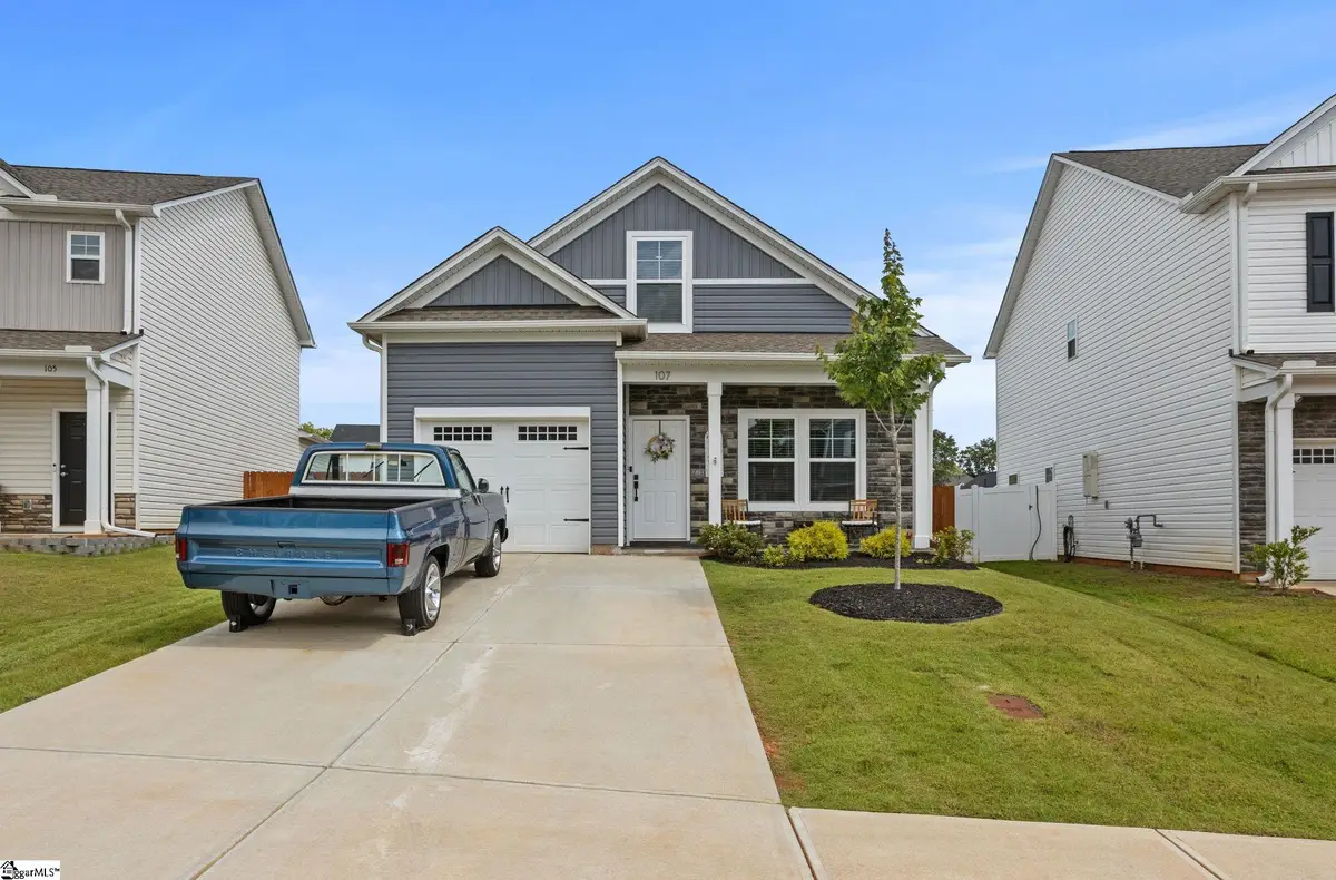 107 Brown Circle, Easley, SC 29642 - #1