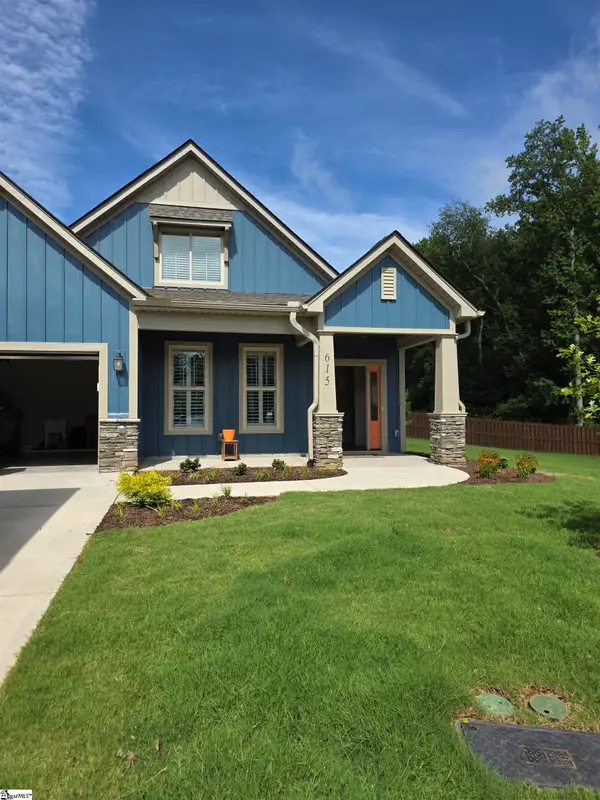 615 Marwood Court #Lot 33, Greenville, SC 29607