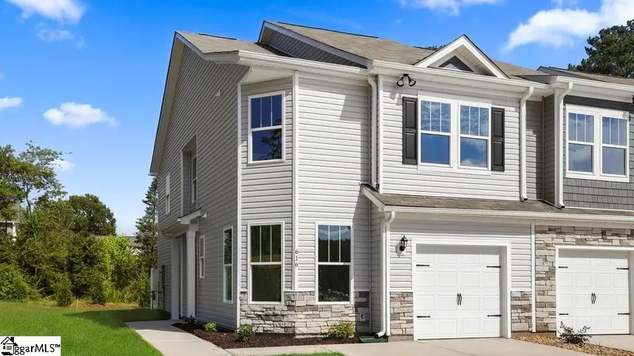 616 Jules Lane, Moore, SC 29369 - #2