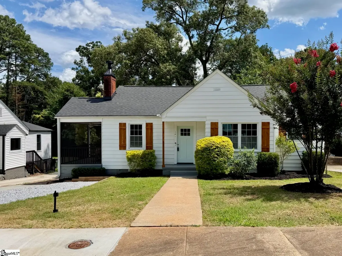 141 Pleasant Ridge Avenue, Greenville, SC 29605 - #1