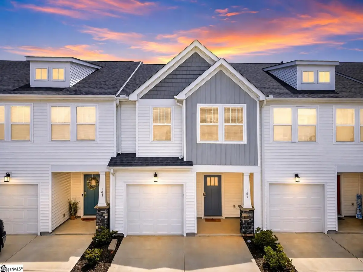 105 Marston Lane, Greenville, SC 29611 - #1