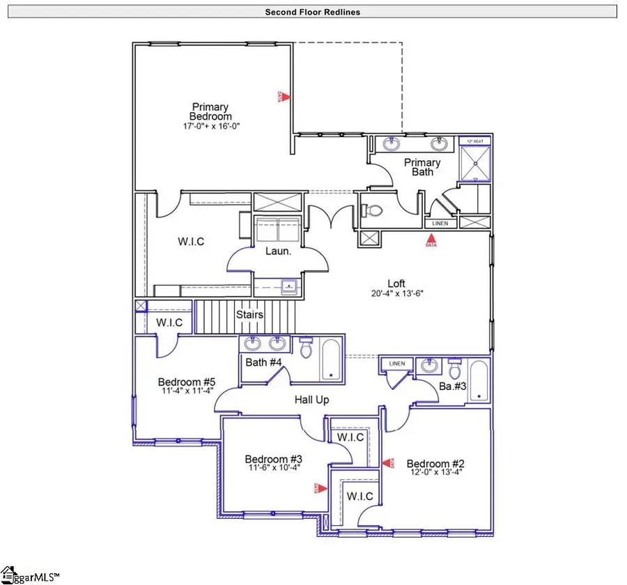 1283 Dockyard Lane, Inman, SC 29349 - #3