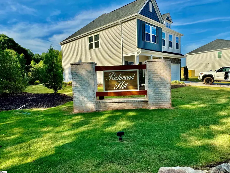 12192 Lansbury Drive, Inman, SC 29349 - #2