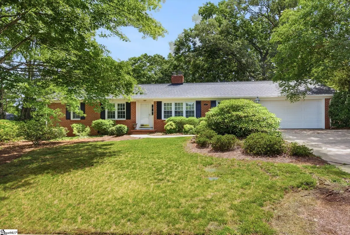 106 Del Norte Road, Greenville, SC 29615 - #1