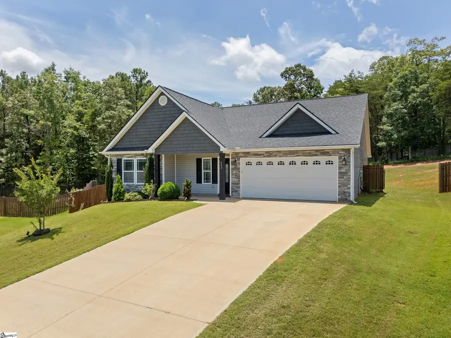 442 Camden Lee Court, Inman, SC 29349 - #2