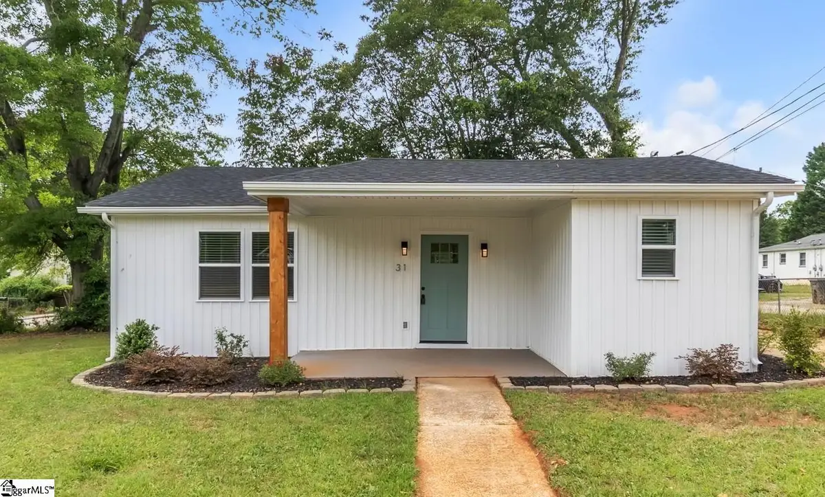 31 Hellams Street, Greenville, SC 29611 - #1