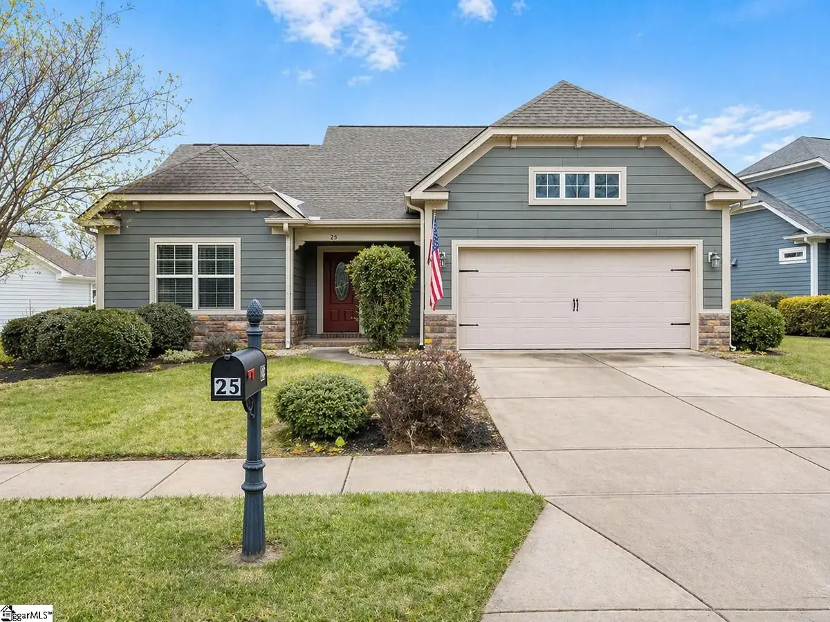 25 Donemere Way, Fountain Inn, SC 29644 - #1