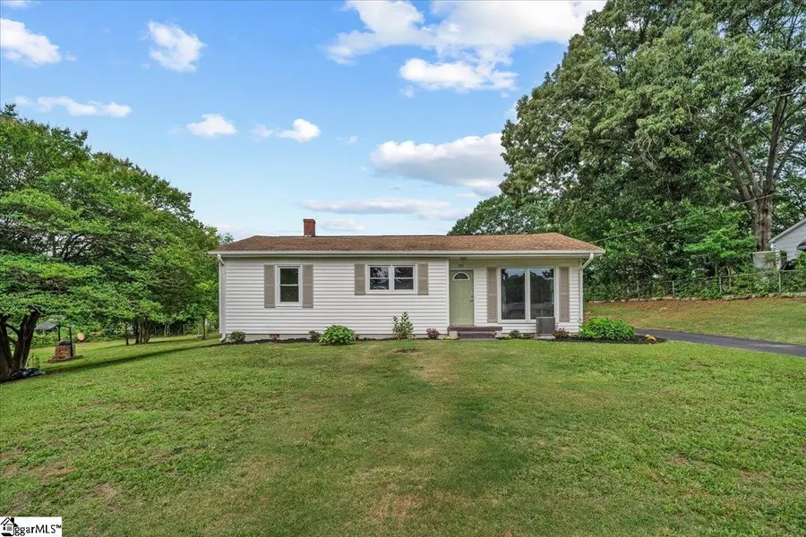 108 Valley Drive, Greer, SC 29651 - #3