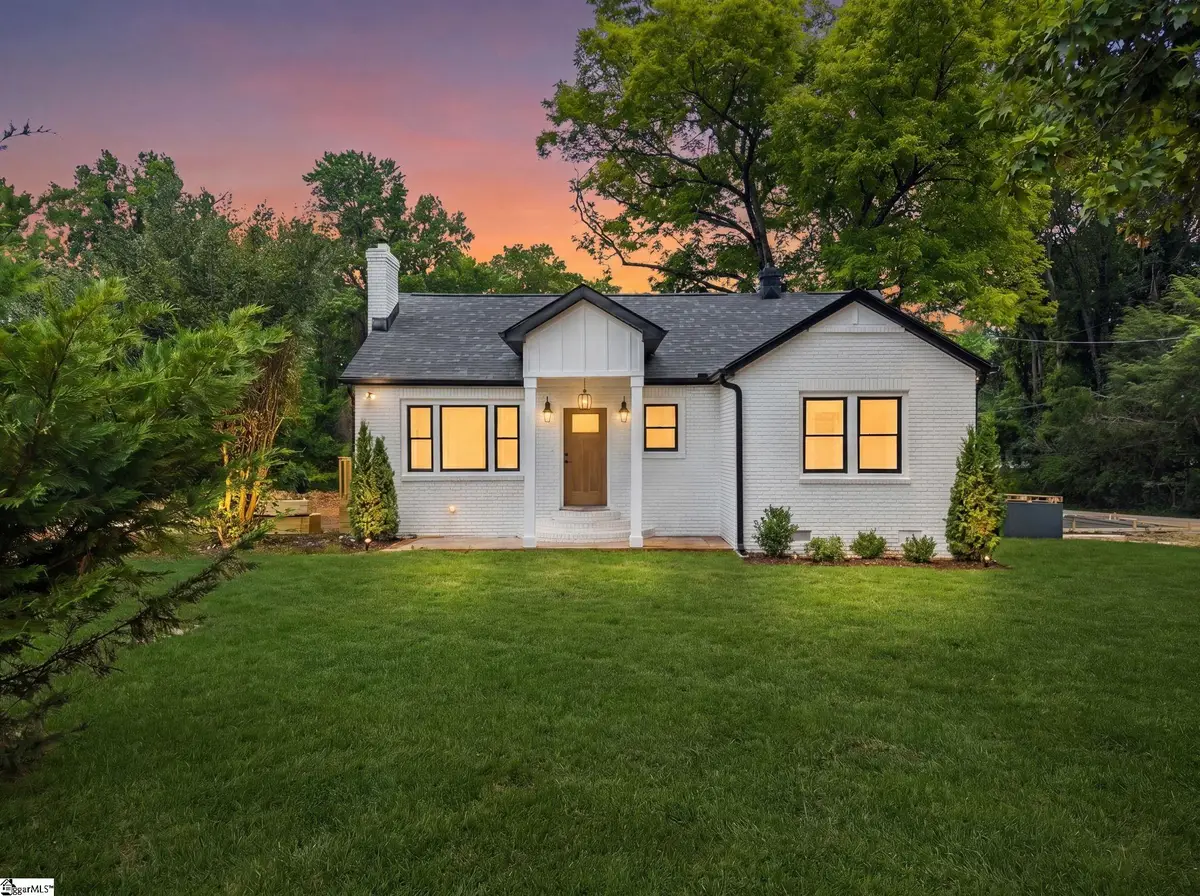 5497 Old Buncombe Road, Greenville, SC 29609 - #1