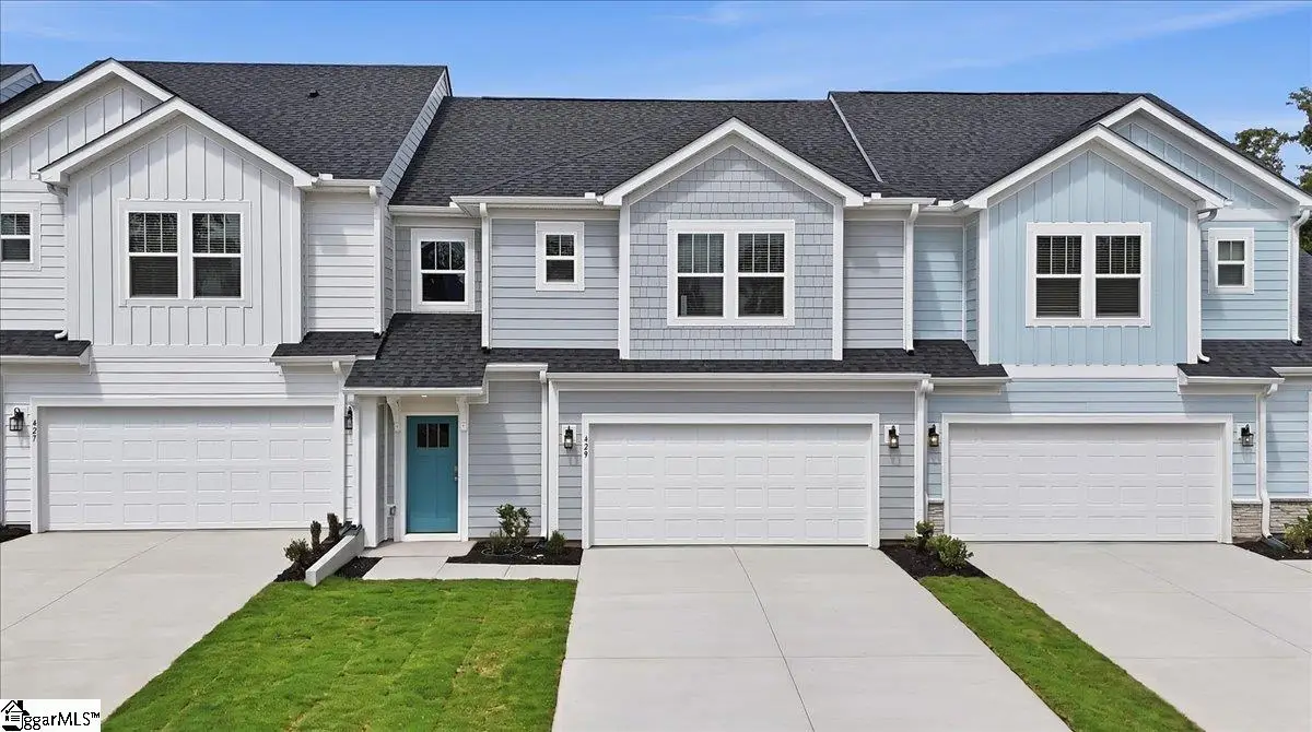 429 Crestcreek Drive, Anderson, SC 29621 - #1