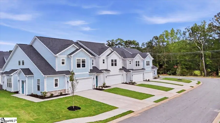 429 Crestcreek Drive, Anderson, SC 29621 - #2