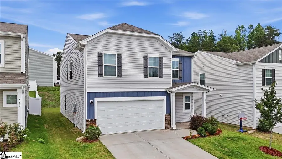 567 Wooden Duck Street, Spartanburg, SC 29303 - #2