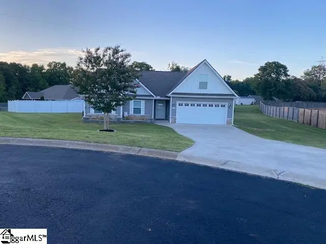 874 W Keepsake Lane, Inman, SC 29349 - #2