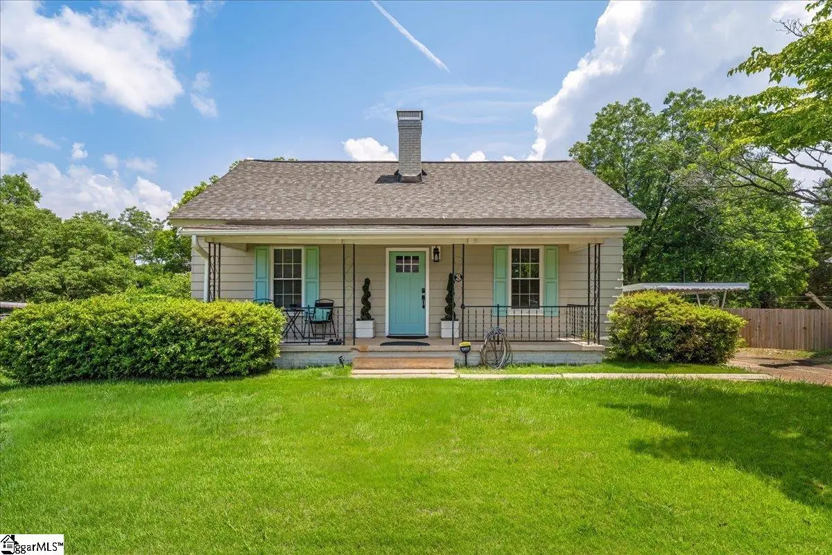 26 W 5th Street, Greenville, SC 29611 - #1