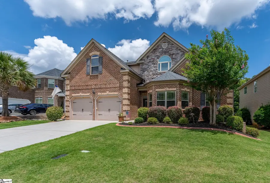 220 Sunnybrook Lane, Greer, SC 29650 - #2
