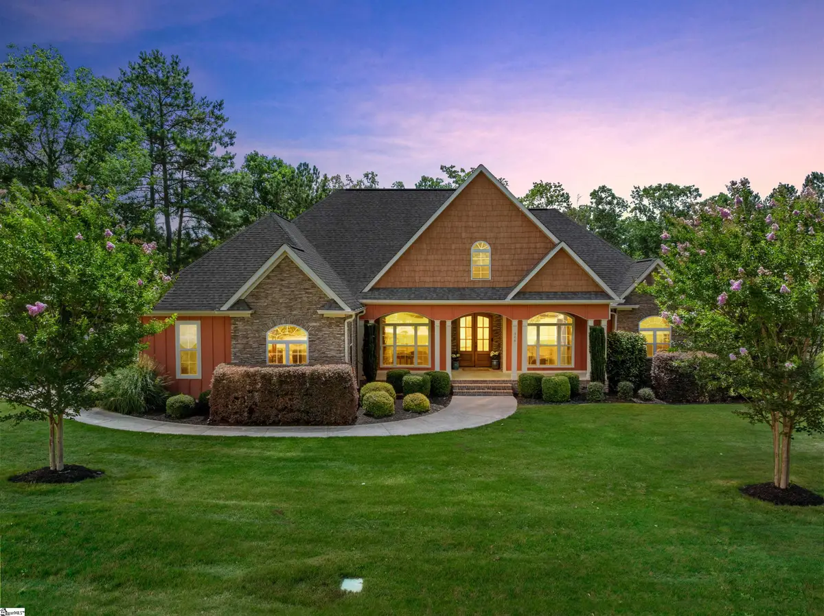 346 Roy Hall Way, Campobello, SC 29322 - #1