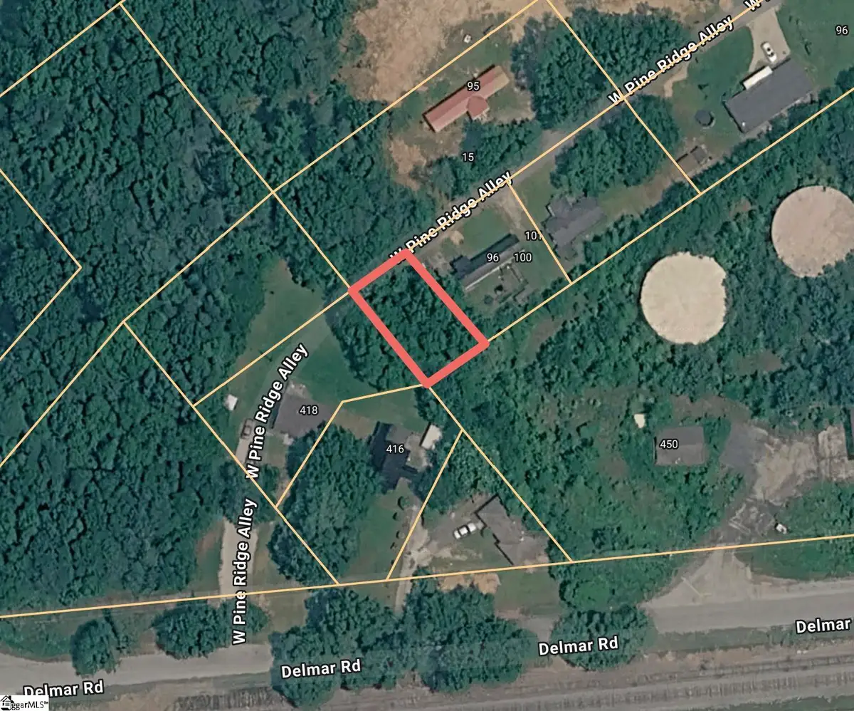 106 W Pine Ridge Alley, Spartanburg, SC 29302 - #1