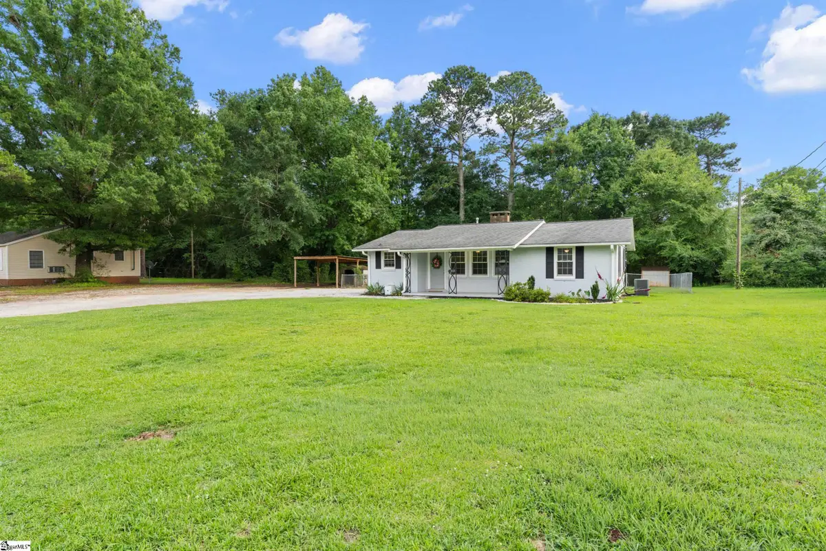 313 Lanham Street, Greenwood, SC 29649 - #1