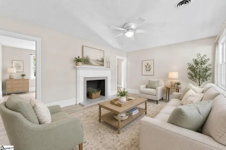 313 Lanham Street, Greenwood, SC 29649 - #2
