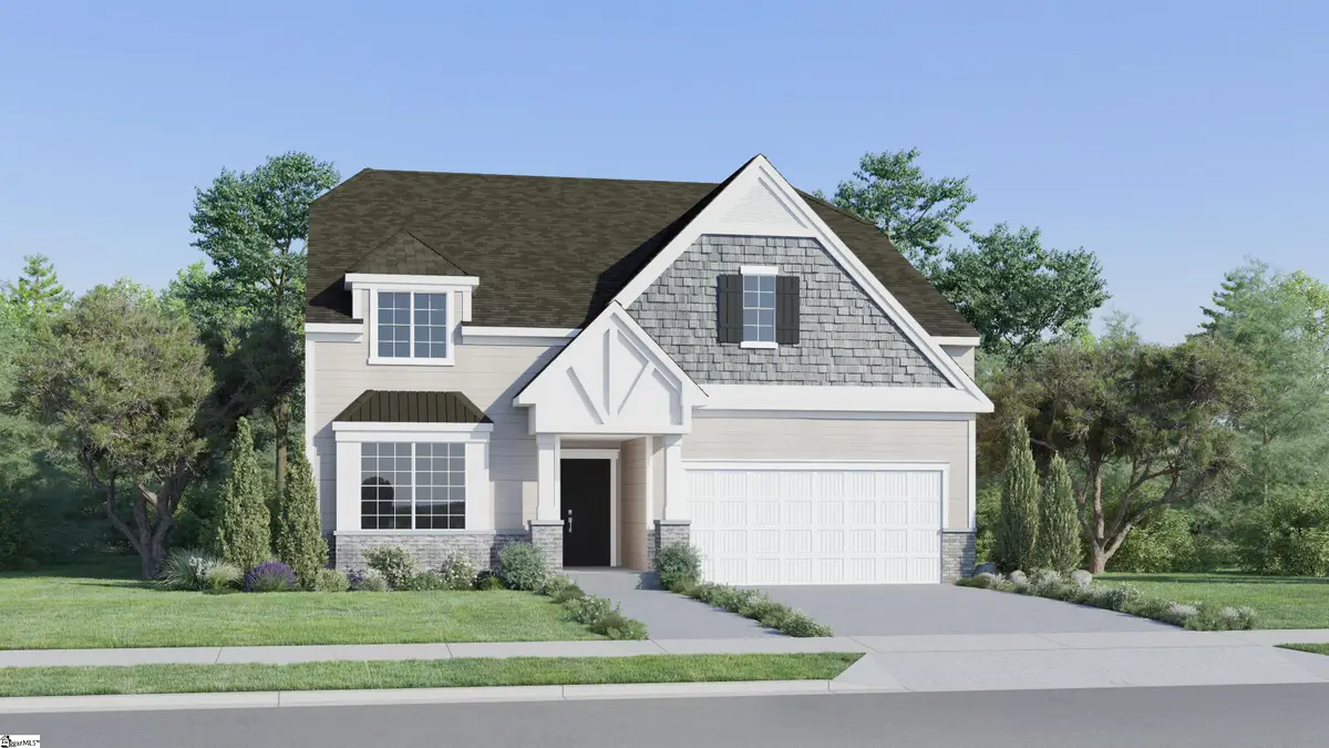 413 Adhurst Drive, Enoree, SC 29335 - #1