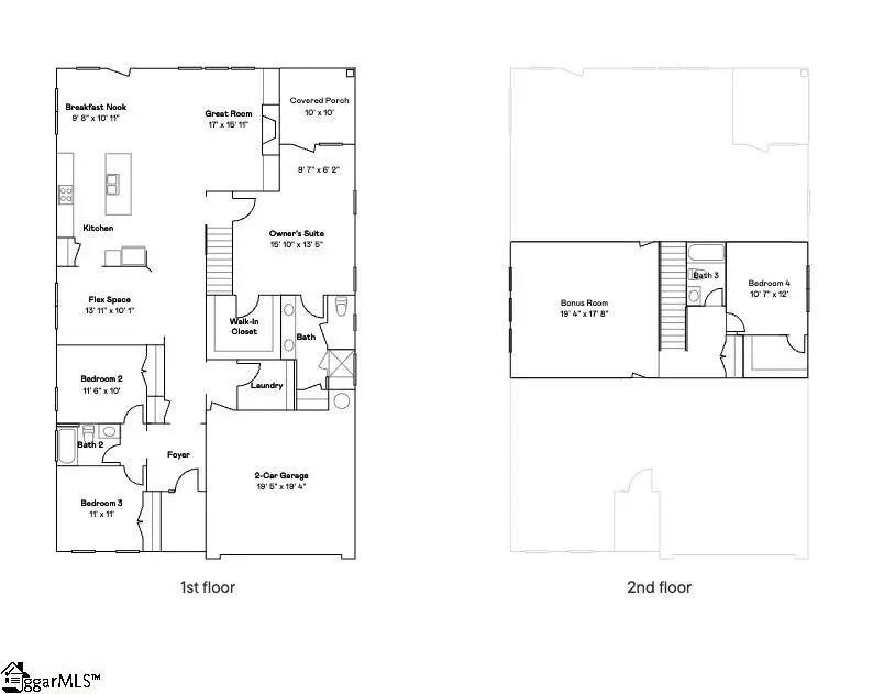 413 Adhurst Drive, Enoree, SC 29335 - #2