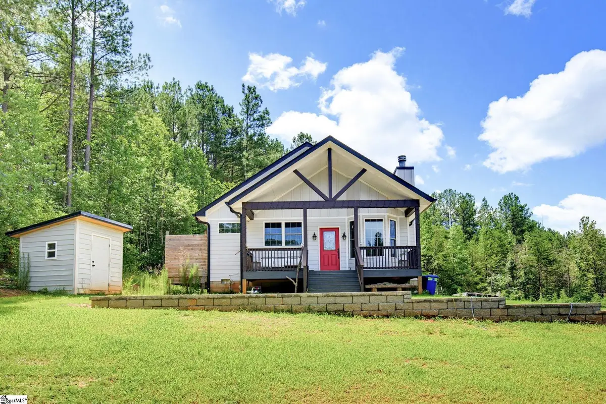 1217 Pleasant Hill Road, Landrum, SC 29356-9599 - #1