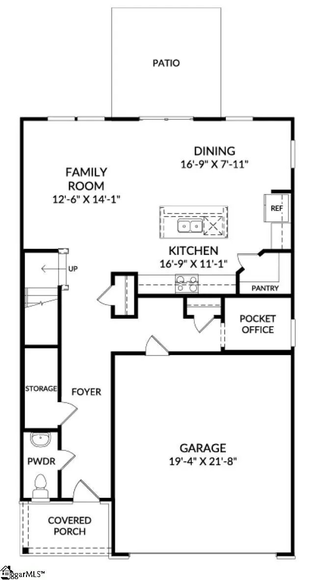 1444 Harper Mae Drive, Spartanburg, SC 29303 - #3