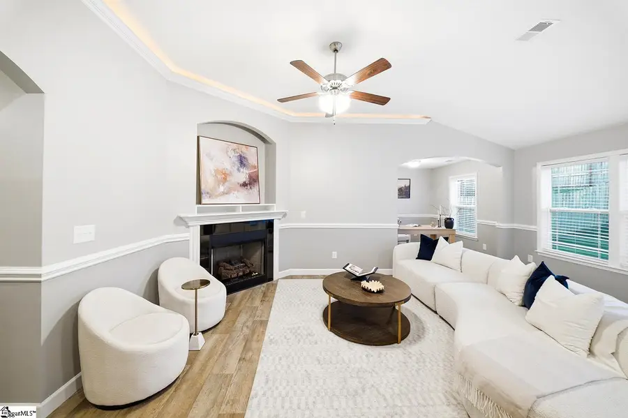 1116 Mason Hill Way, Spartanburg, SC 29301-3549 - #3