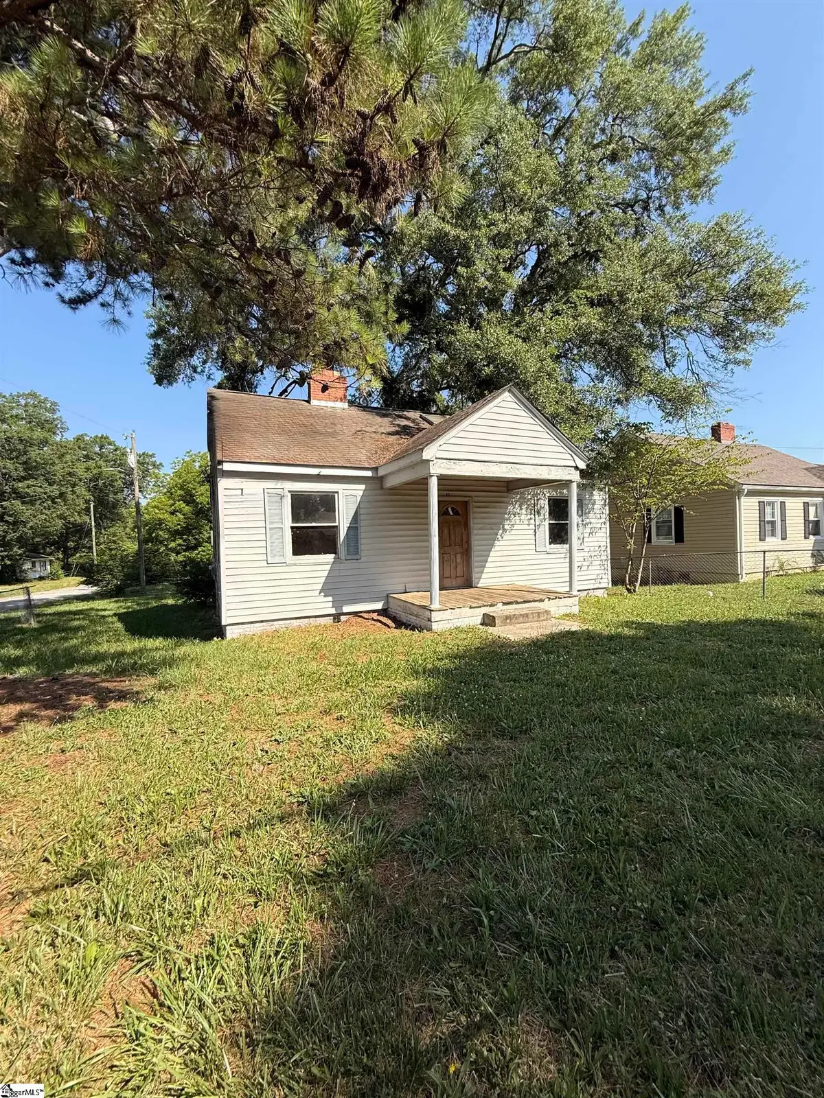 601 Musgrove Street, Clinton, SC 29325-1724 - #1