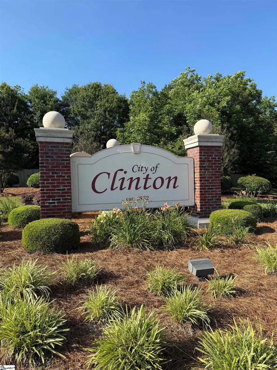 601 Musgrove Street, Clinton, SC 29325-1724 - #3