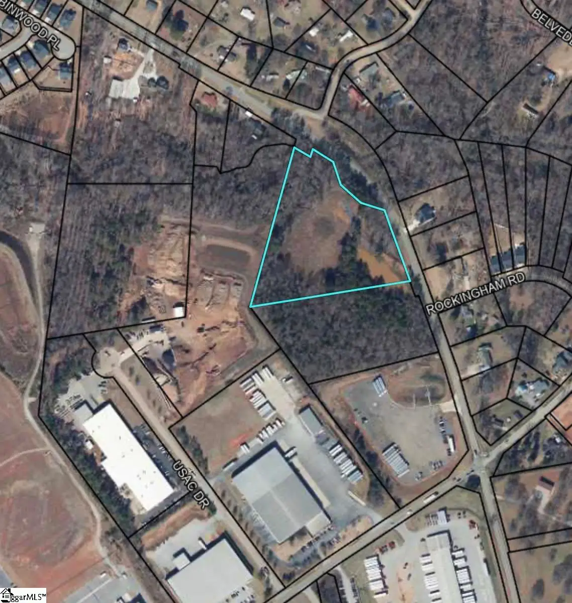 1576 Duncan Reidville Road, Duncan, SC 29334 - #1
