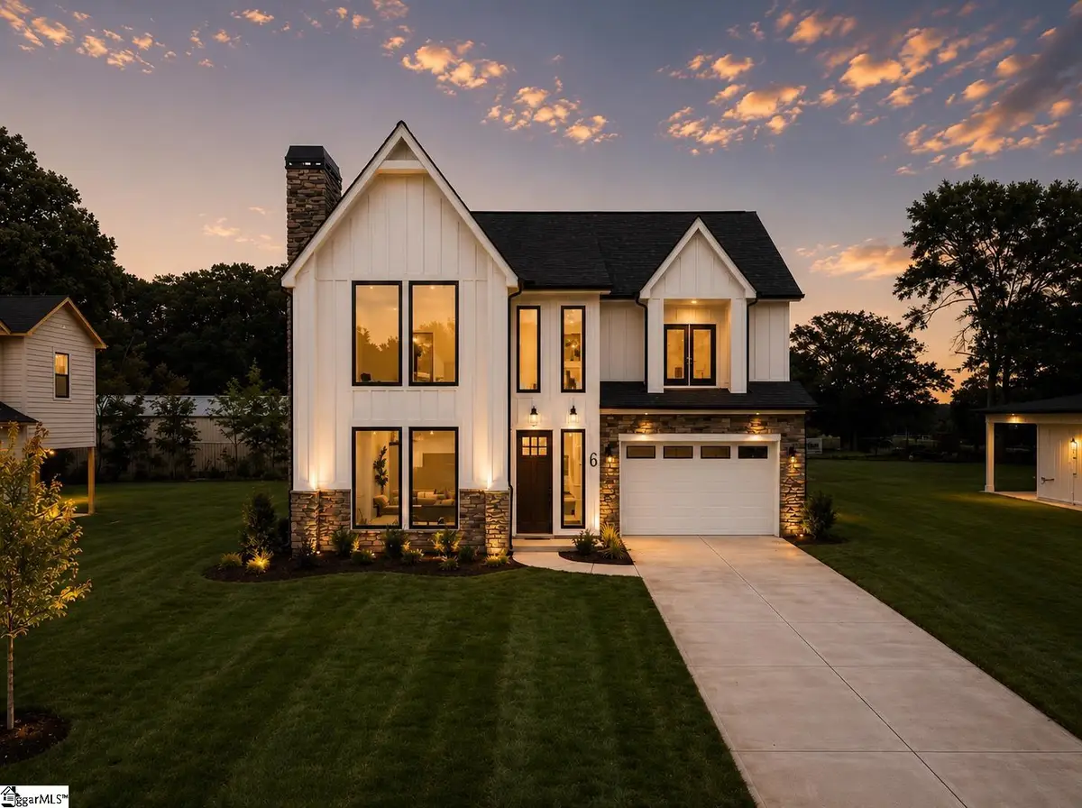 6 James Shaver Trail, Greenville, SC 29607 - #1