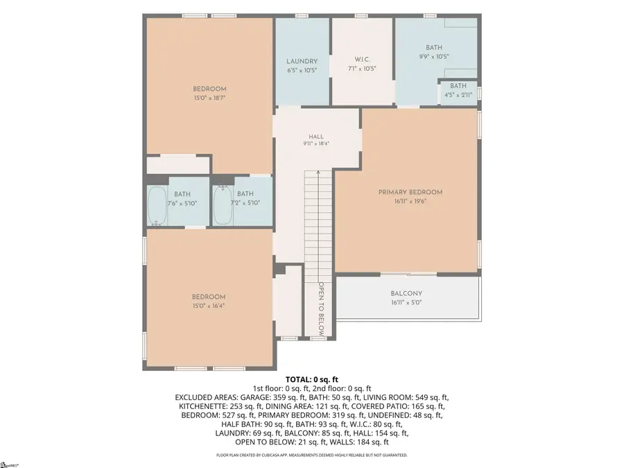 6 James Shaver Trail, Greenville, SC 29607 - #2
