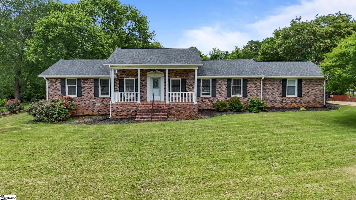 210 Briarwood Drive, Pacolet, SC 29372 - #1