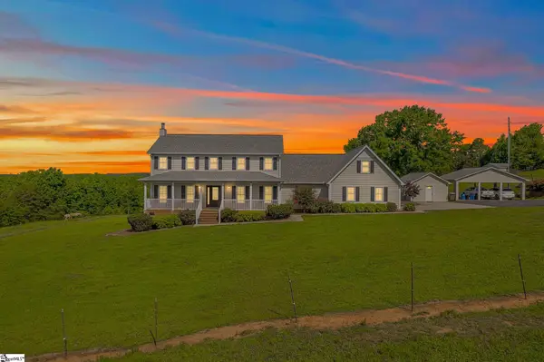 5230 Olden Porter Road, Pendleton, SC 29670