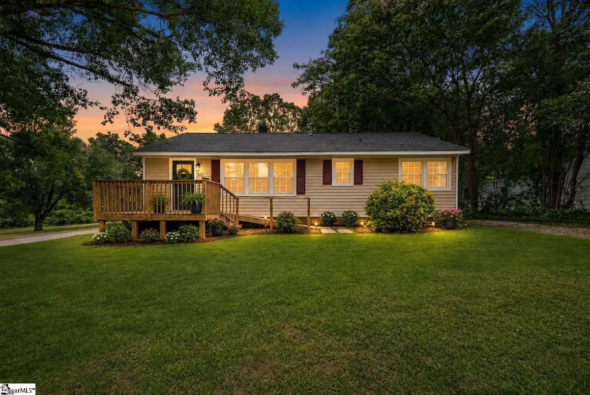 105 Whitener Avenue, Spartanburg, SC 29306 - #1