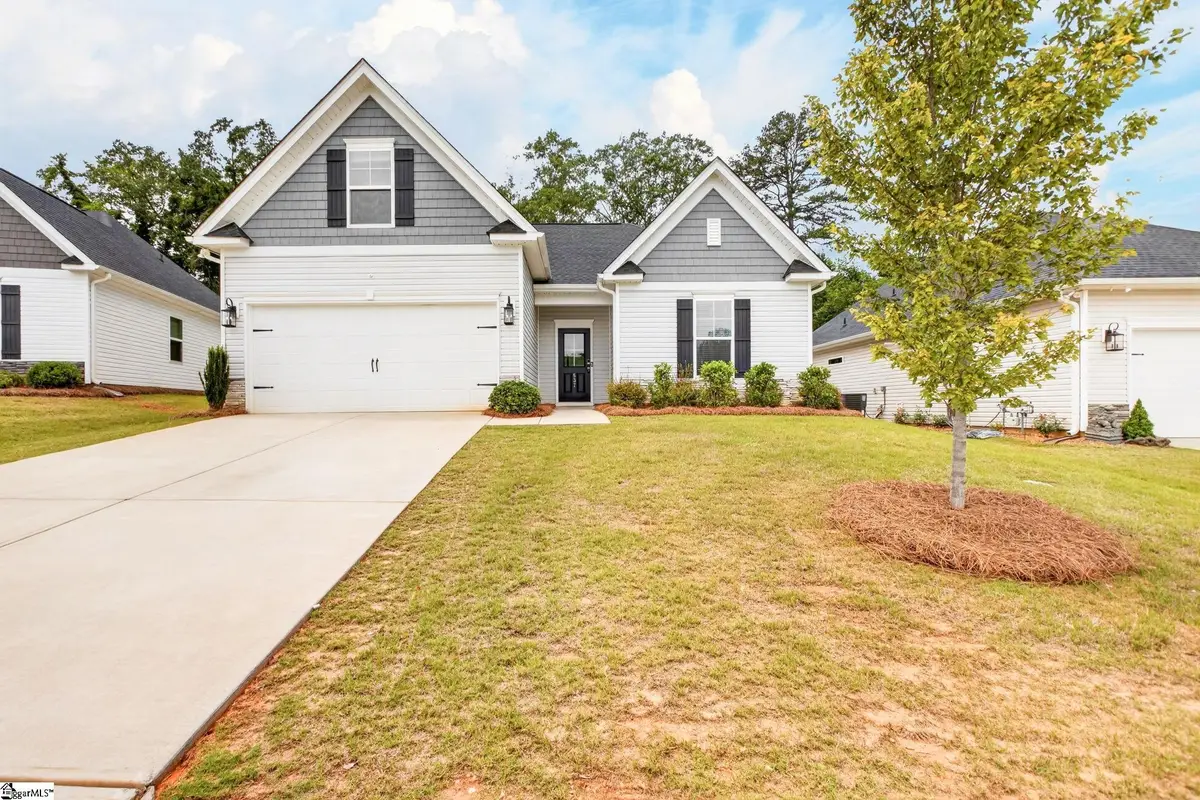 537 Clairbrook Court, Greer, SC 29651 - #1
